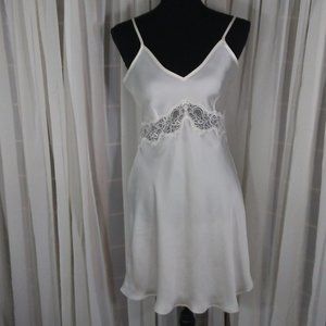 Halogen White Chemise